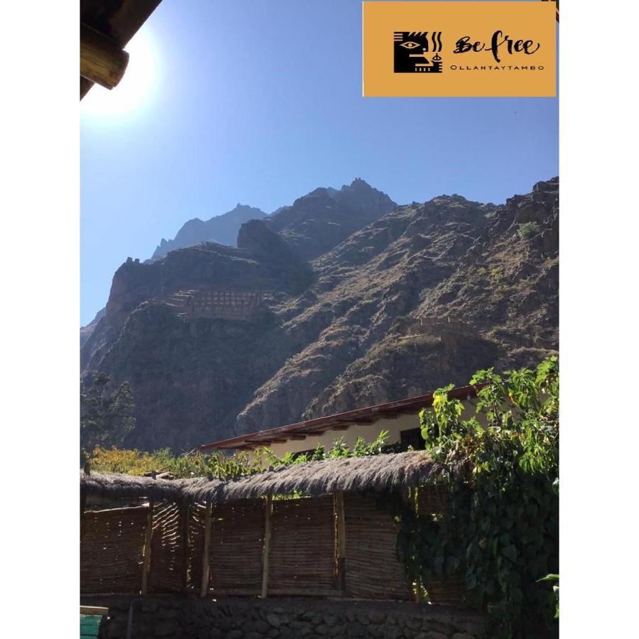 Be Free Ollantaytambo Albergue Exterior foto