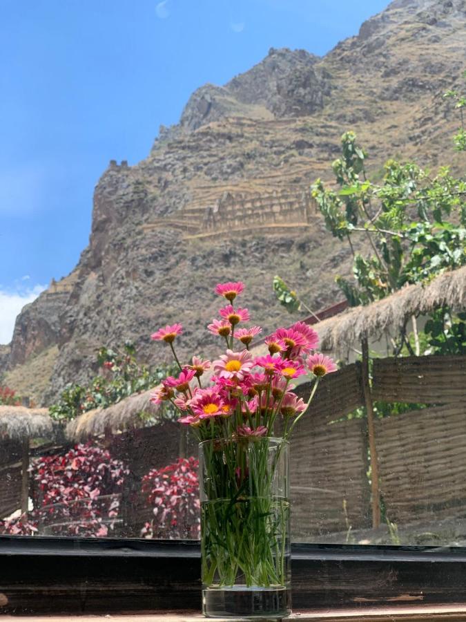 Be Free Ollantaytambo Albergue Exterior foto