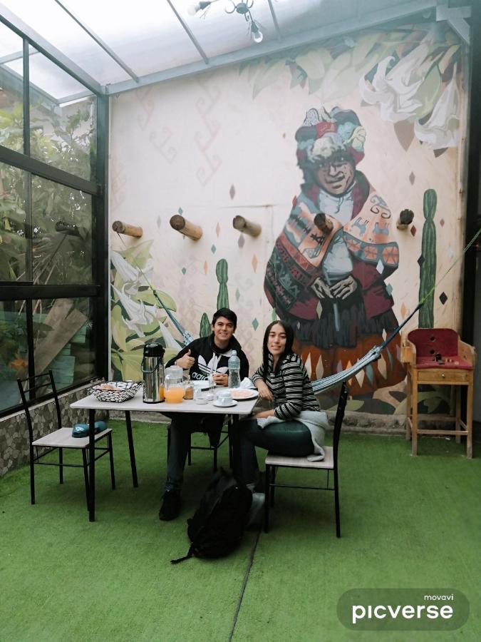 Be Free Ollantaytambo Albergue Exterior foto
